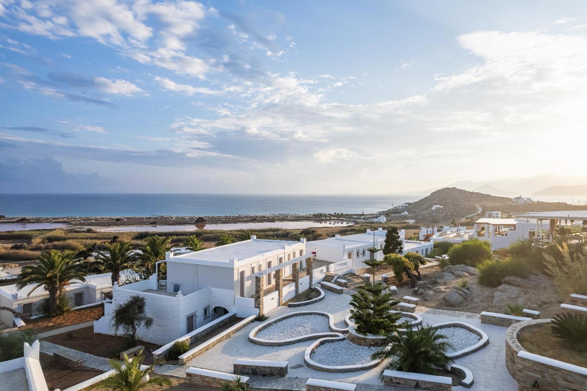 Kavuras Village Agios Prokopios  Exterior foto
