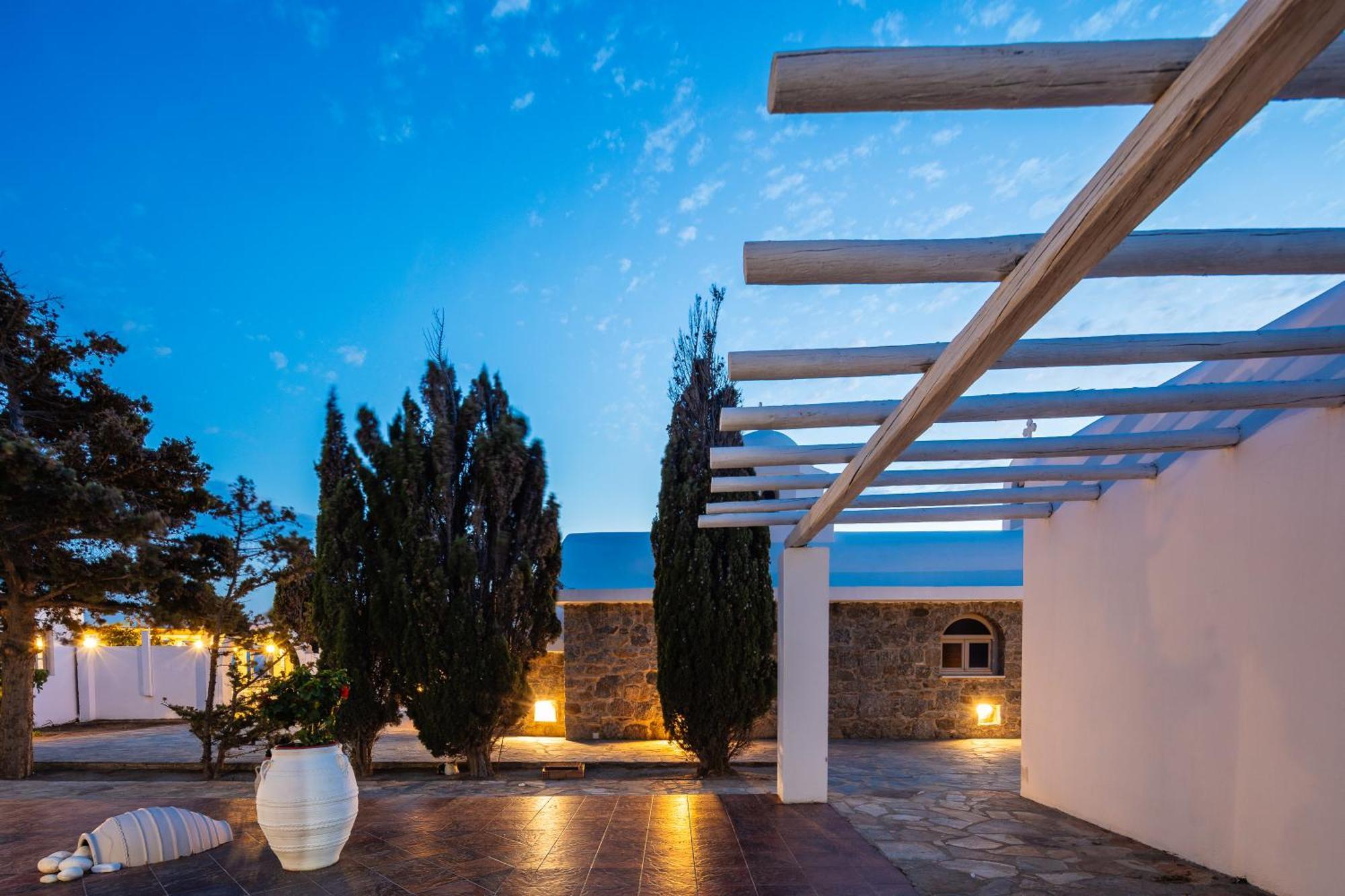Kavuras Village Agios Prokopios  Exterior foto