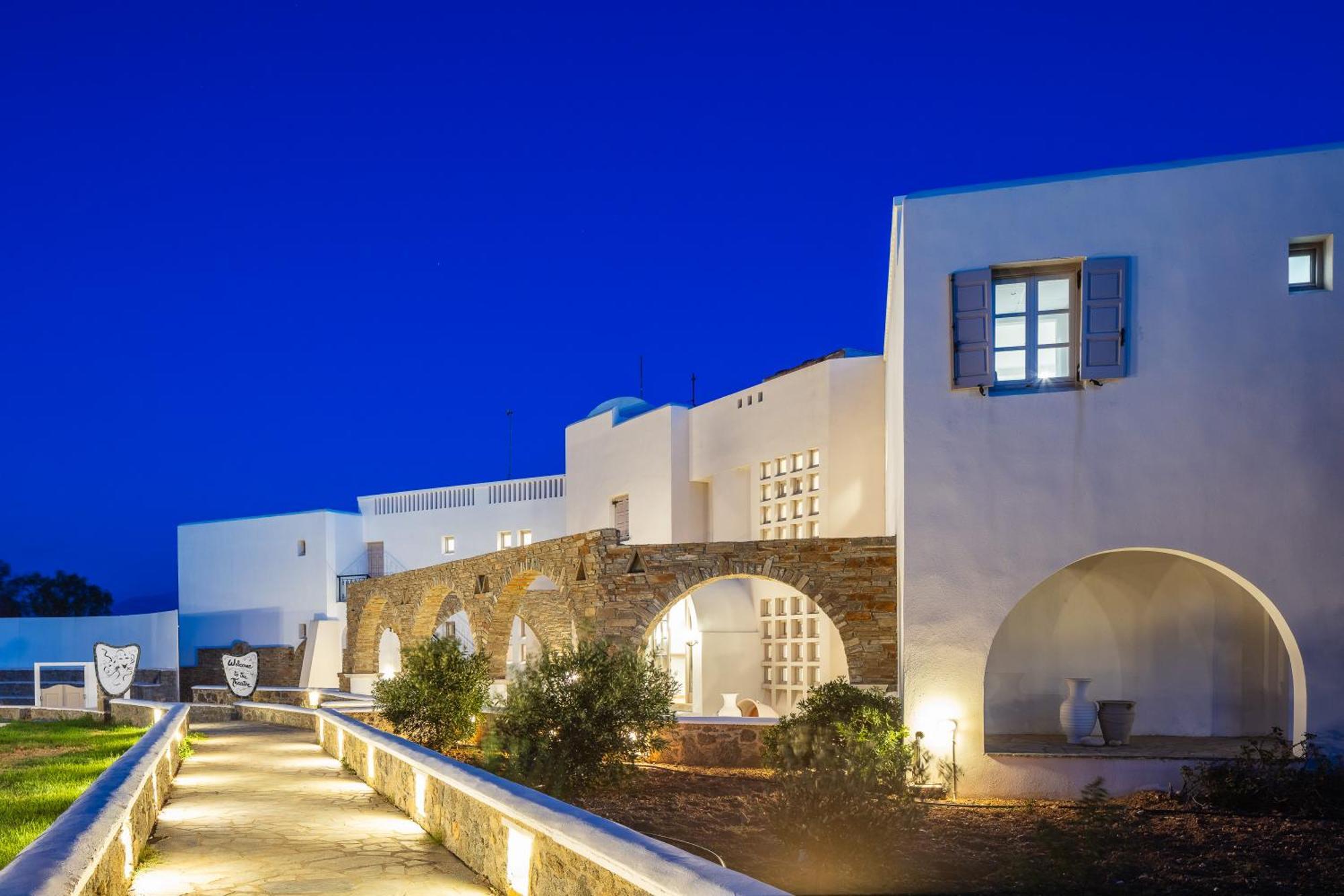 Kavuras Village Agios Prokopios  Exterior foto