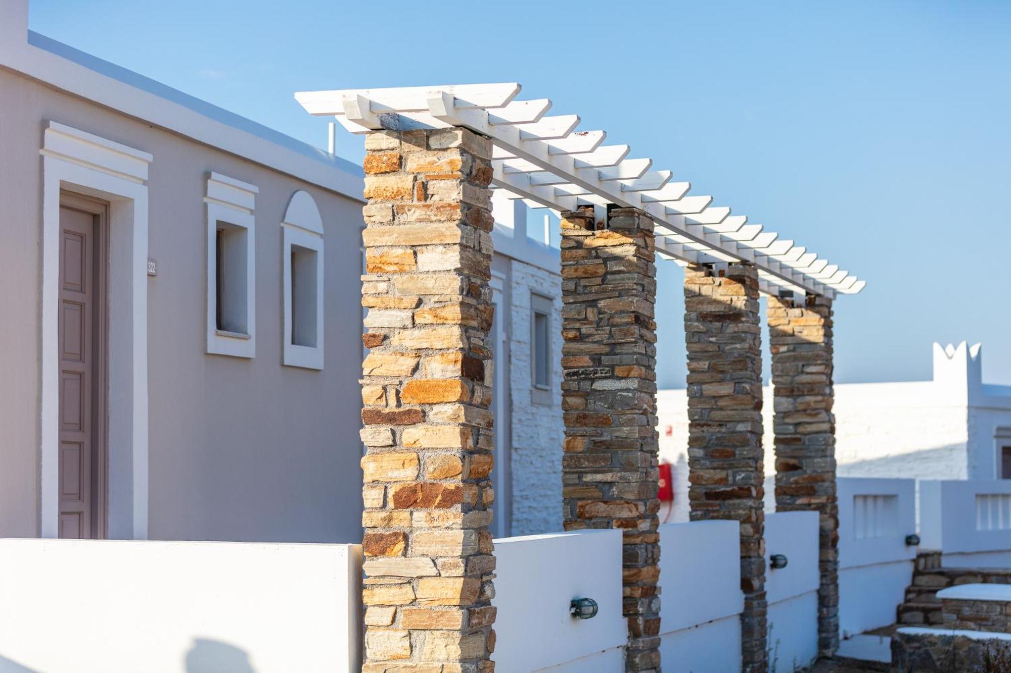 Kavuras Village Agios Prokopios  Exterior foto