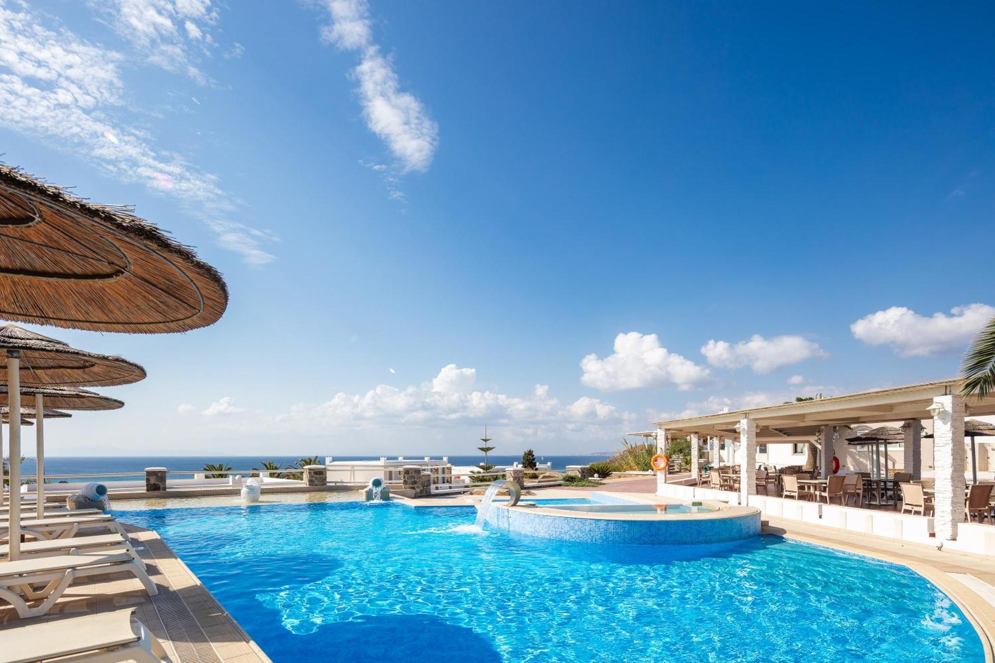 Kavuras Village Agios Prokopios  Exterior foto
