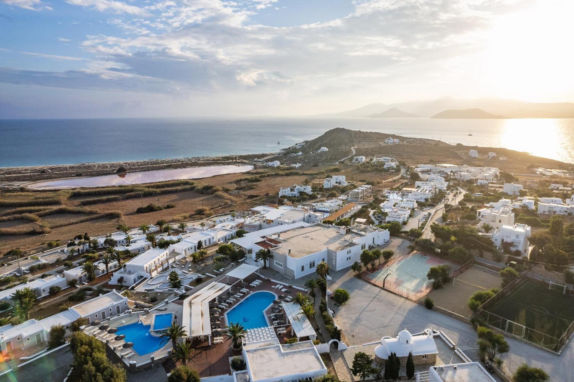 Kavuras Village Agios Prokopios  Exterior foto