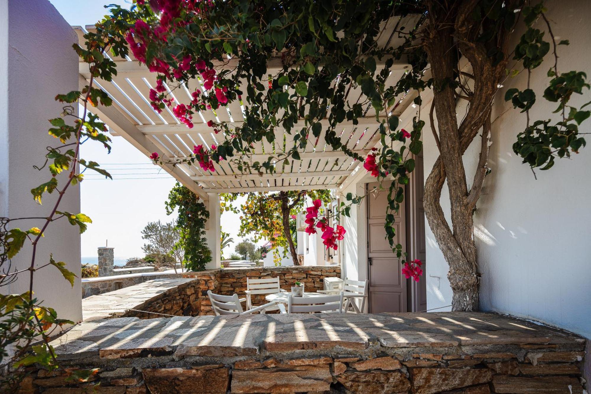 Kavuras Village Agios Prokopios  Exterior foto