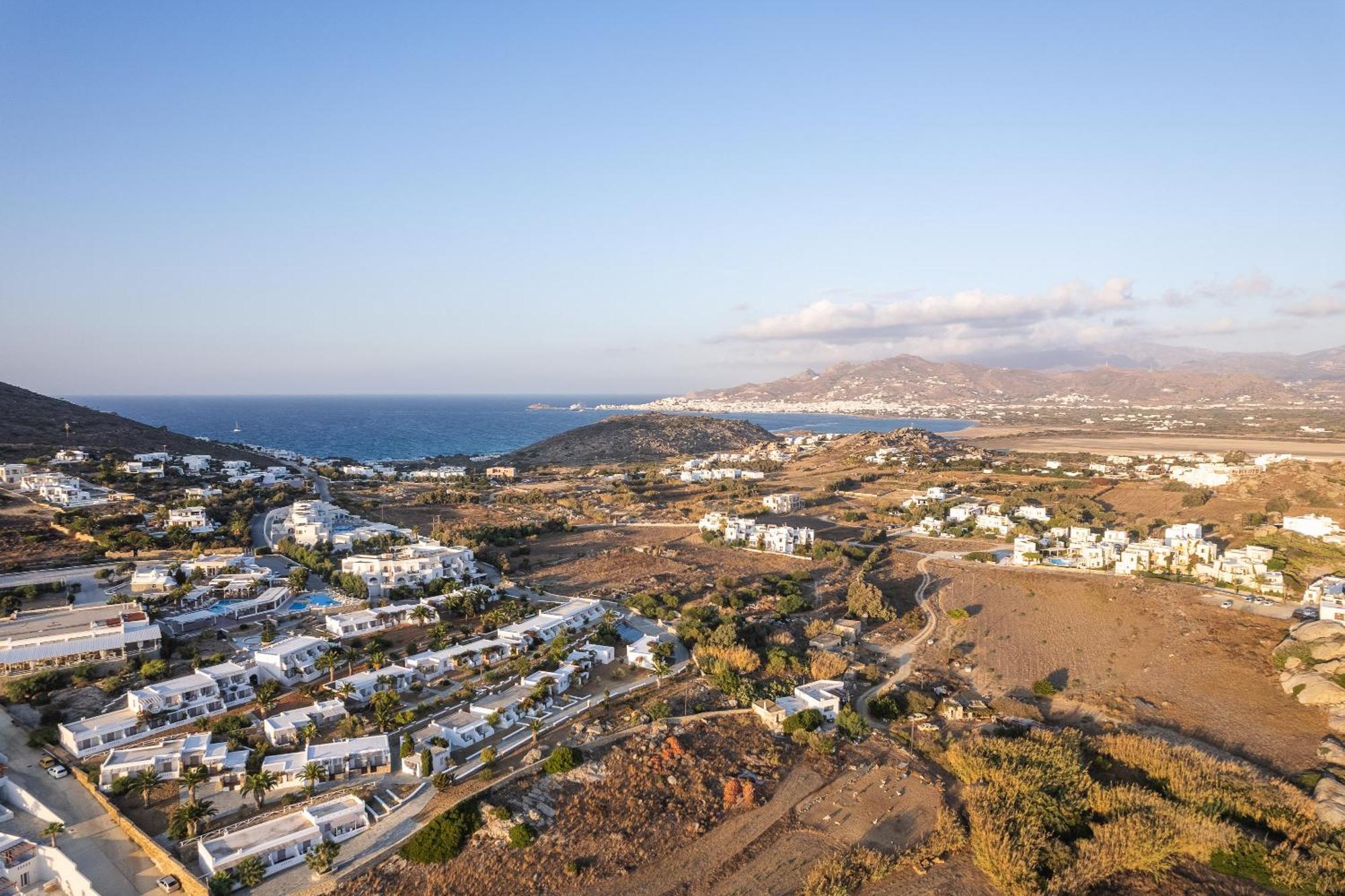 Kavuras Village Agios Prokopios  Exterior foto